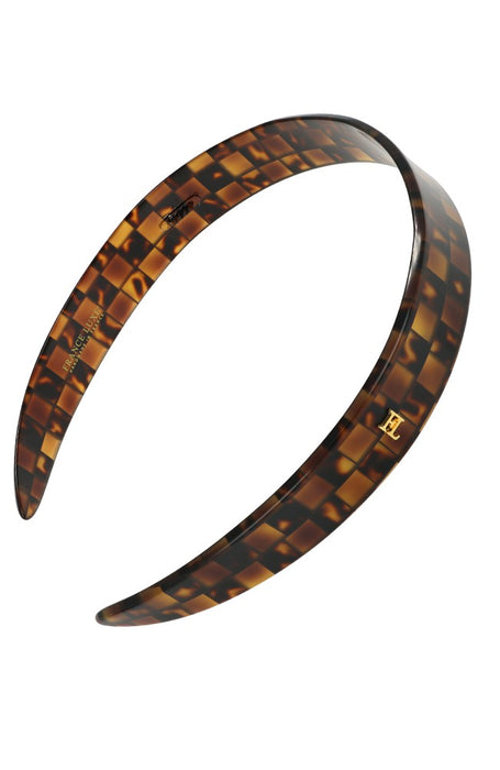 3/4" Wide Headband - French Classic