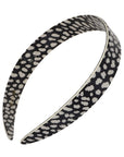3/4" Wide Headband - French Classic
