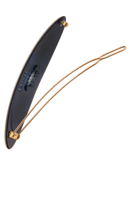 Oblong Tige Boule Barrette - Classic