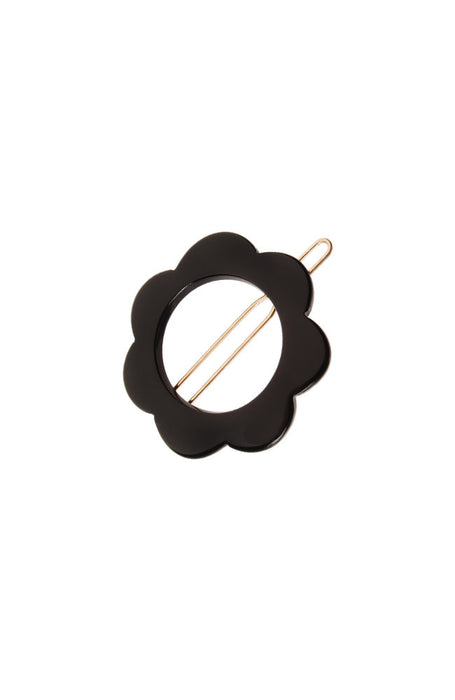 Posh Flower Tige Boule Barrette - Classic