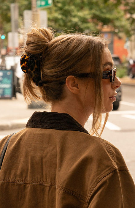 Large Couture Claw Clip - French Classic