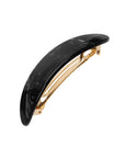 Oval Volume Barrette - Classic