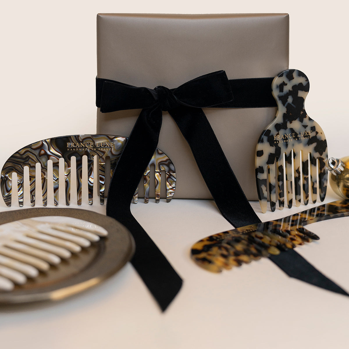 France Luxe hair combs are perfect gifts for women - on sale now 30% off!