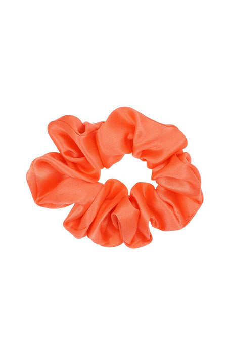 Medium Pony - Silk Charmeuse