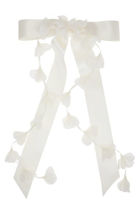 Delphine Bow Barrette