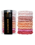 Grab & Go Scrunchie Tube