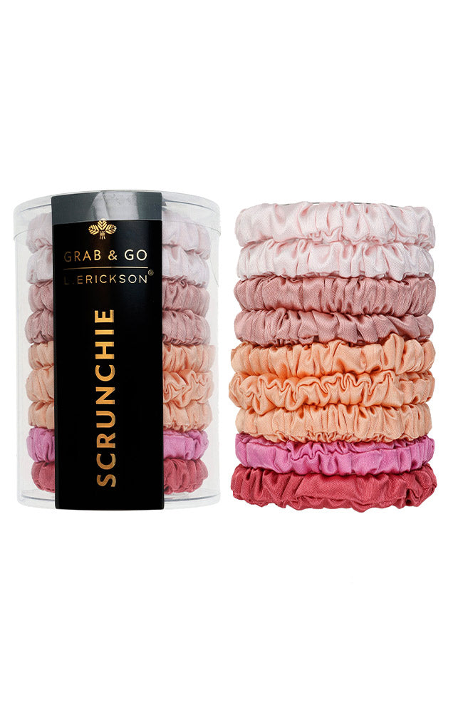 Grab & Go Scrunchie Tube — France Luxe