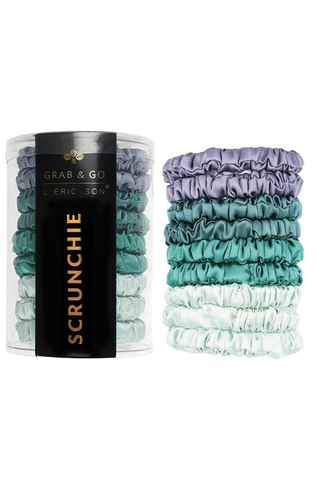 Grab & Go Scrunchie Tube