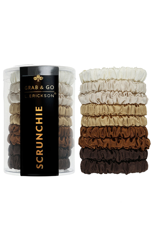 Grab &amp; Go Scrunchie Tube