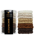 Grab & Go Scrunchie Tube