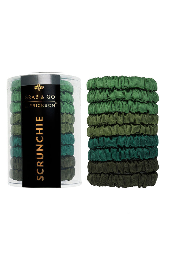 Grab &amp; Go Scrunchie Tube