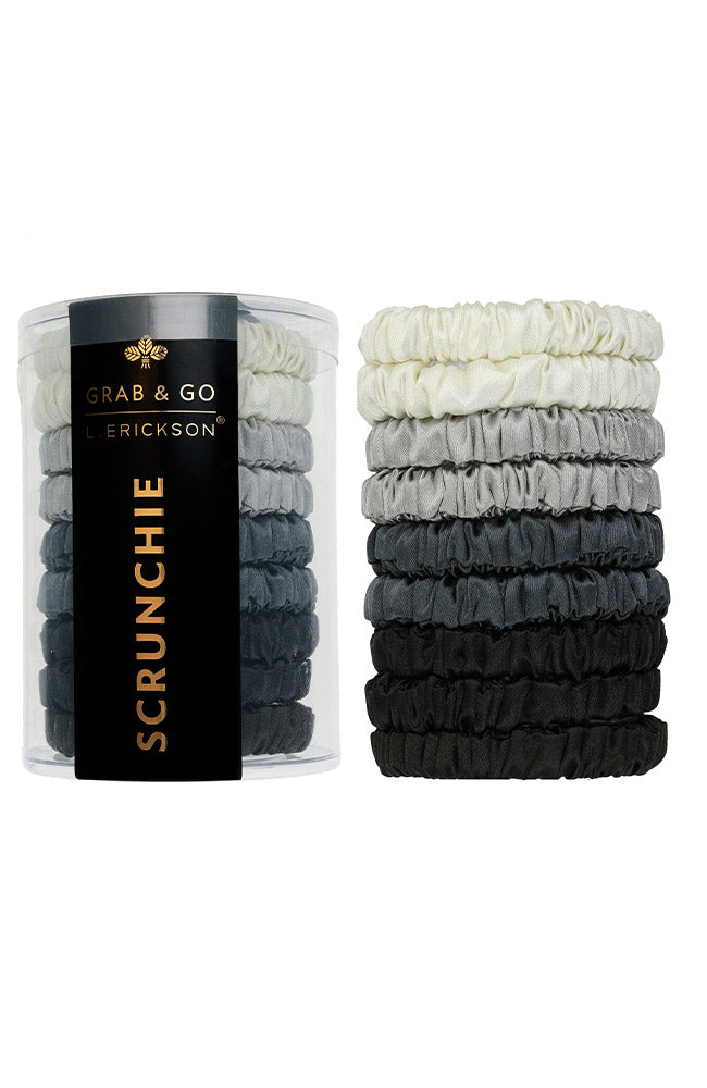 Grab &amp; Go Scrunchie Tube