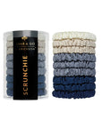 Grab & Go Scrunchie Tube