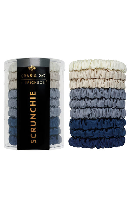 Grab & Go Scrunchie Tube