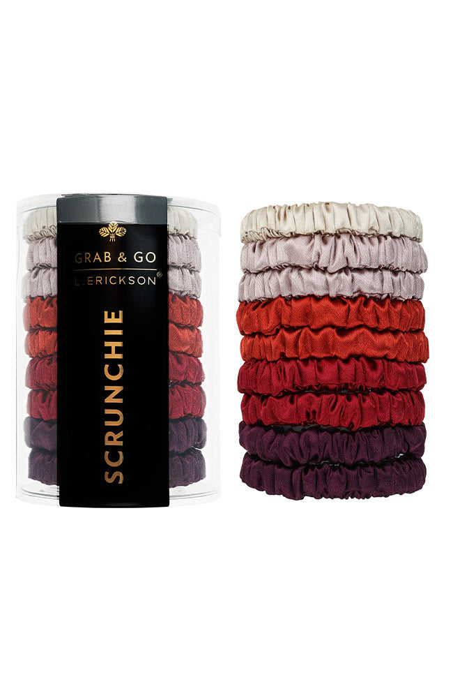 Grab &amp; Go Scrunchie Tube