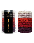 Grab & Go Scrunchie Tube