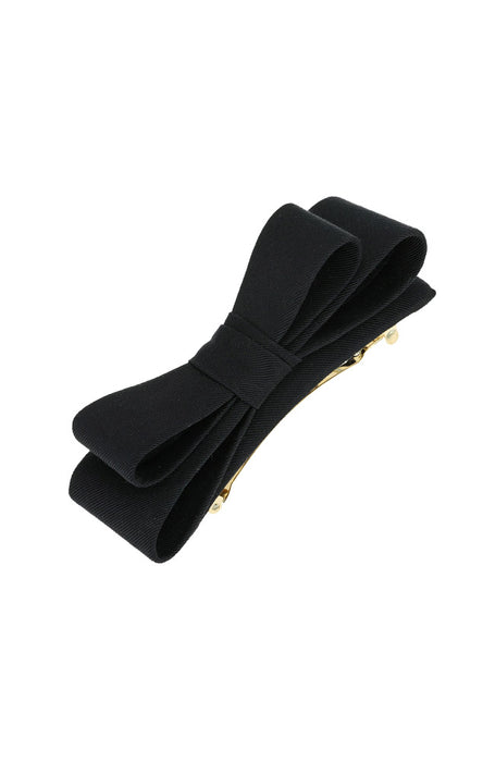 Rosalia Bow Barrette