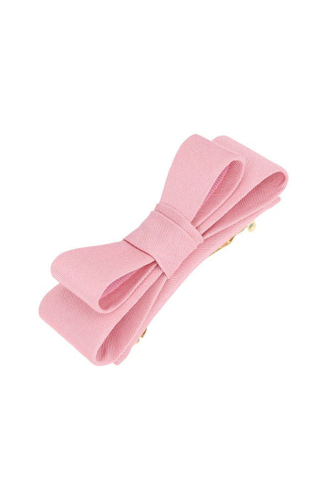 Rosalia Bow Barrette