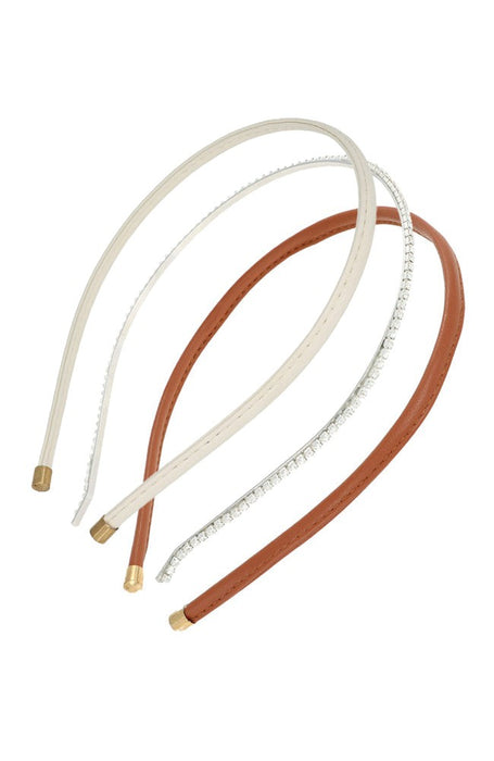 Mason Headband 3-pack