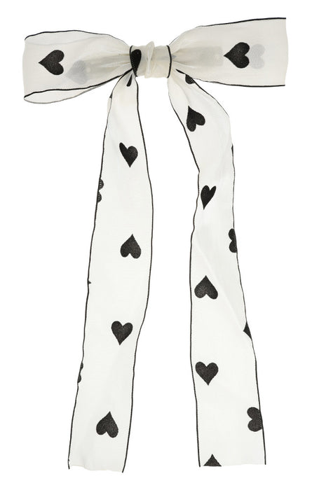 Clarissa Bow Barrette