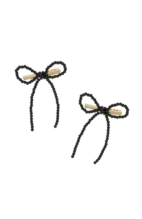 Noelle Bow Clips