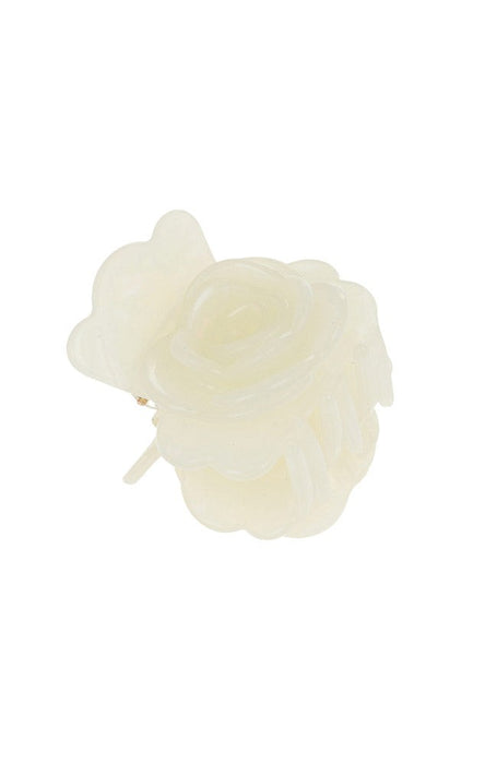 Hazel Bloom Claw Clip