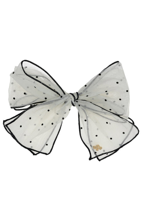 Niki Bow Barrette