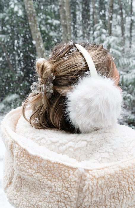 Clementine Claw Clip