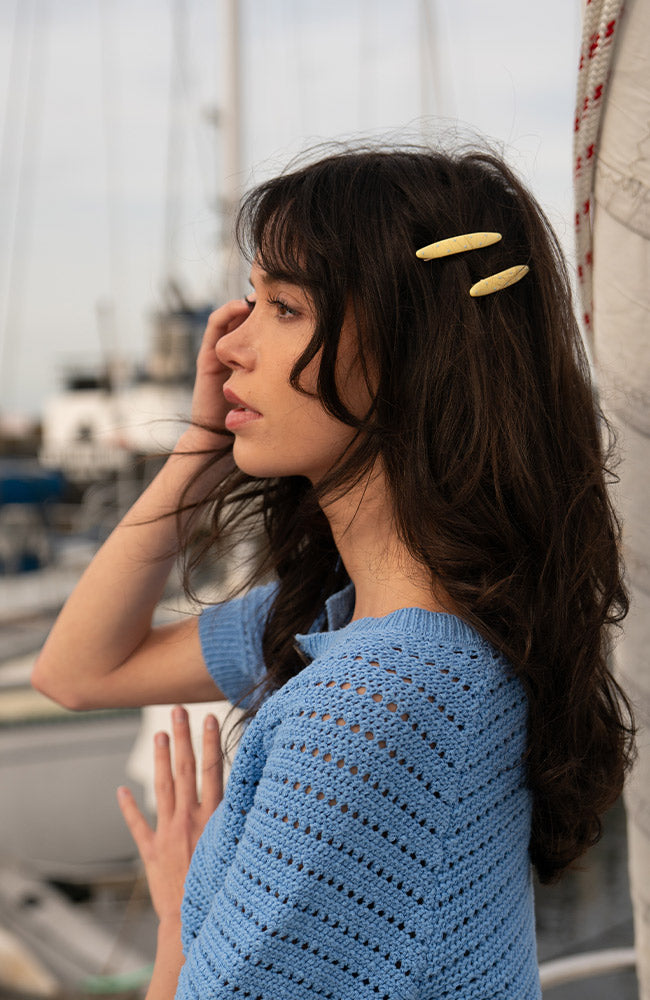 Sun Tan Clips