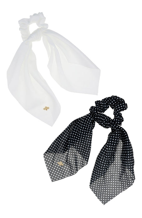 Sakura Scrunchie 2-pack