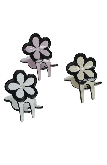 Sunny Claw Clip 3-Pack