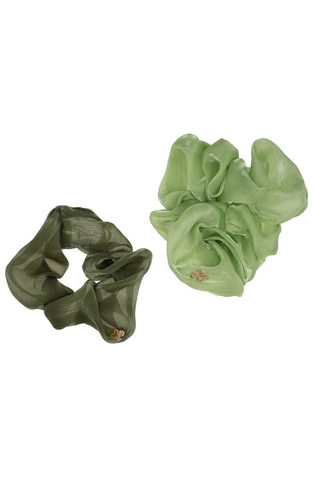 Livvy Scrunchie 2-pack