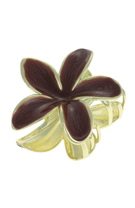 Moonstone Claw Clip