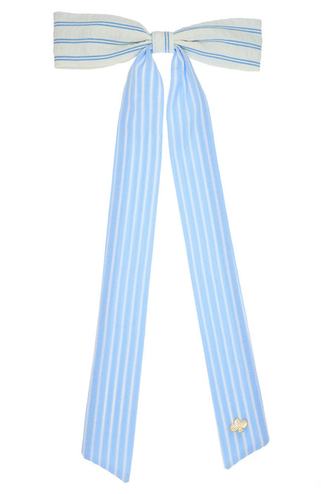 Sailor Bow Barrette