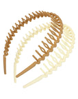 Roselin Headband 2-Pack