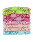 Grab & Go Pony, 8 Pack Hair Ties