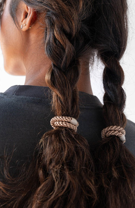 Grab & Go Ponytail Holders, 8 Pack Hair Ties