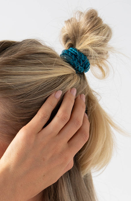 Grab & Go Ponytail Holders, 8 Pack Hair Ties