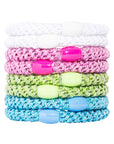 Grab & Go Pony, 8 Pack Hair Ties