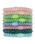 Grab & Go Pony, 8 Pack Hair Ties