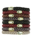Grab & Go Pony, 8 Pack Hair Ties