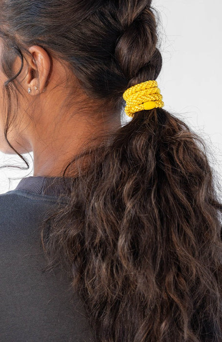 Grab & Go Ponytail Holders, 8 Pack Hair Ties