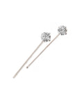 Little Gem Crystal Bobby Pin Pair