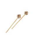 Little Gem Crystal Bobby Pin Pair