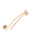 Little Gem Crystal Bobby Pin Pair