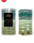 Grab & Go Pony Tube, 15 Hair Ties