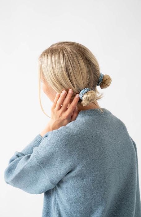 Grab & Go Pony Tube, 15 Hair Ties