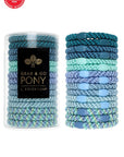 Grab & Go Pony Tube, 15 Hair Ties
