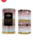Grab & Go Pony Tube, 15 Hair Ties