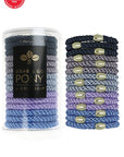 Grab & Go Pony Tube, 15 Hair Ties